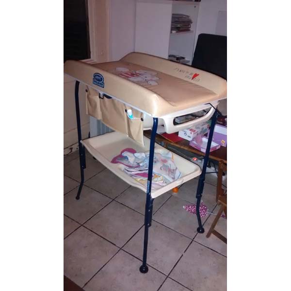 REGALO Cambiador - bañera REGALO Cambiador - bañera